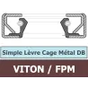 95X130X12 DB FPM/VITON
