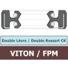 100X120X12 CK FPM/VITON