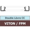 100X125X13 CC FPM/VITON
