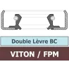 105X120X8 BC FPM/VITON