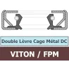105X130X13 DC FPM/VITON
