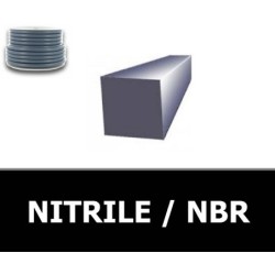 CARRE 14.00 mm NBR/NITRILE 40