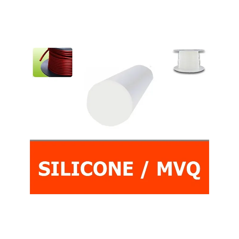 ROND 14.00 mm SILICONE 60 FDA G
