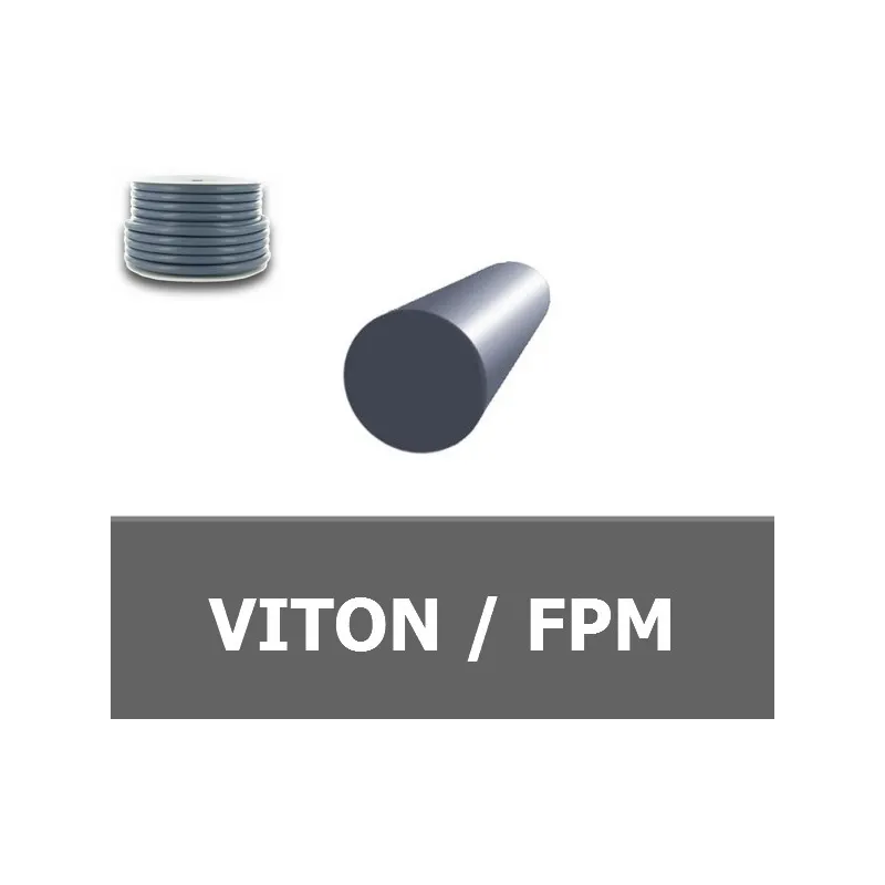 ROND 3.60 mm FPM/VITON