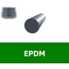 ROND 10.00 mm EPDM 70 B