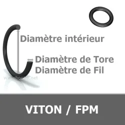 69.22x5.33 mm FPM/VITON 70 R38 V