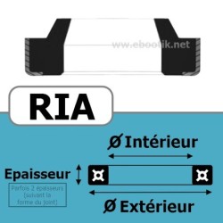 JOINT RACLEUR 10X16X3.5/5 RIA 597 