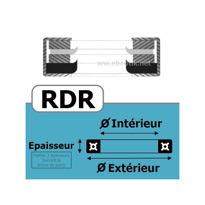 JOINT RACLEUR 14X27.05X7.14 RDR 680 JOINT RACLEUR 14X27.05X7.14 RDR 680