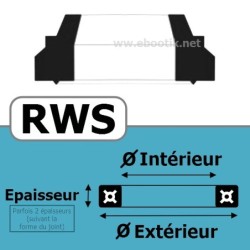 JOINT RACLEUR 25X37.7X 5.3/8.9 RWS 490 