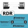 JOINT RACLEUR 25X38X7.14 RDR 480