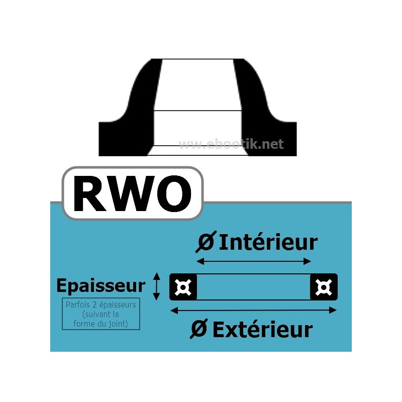 JOINT RACLEUR 25.40X35.56X3.17/6.35 RWO 490 JOINT RACLEUR 25.40X35.56X3.17/6.35 RWO 490