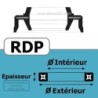 JOINT RACLEUR 35X45X7/9.5 RDP 480 
