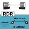 JOINT RACLEUR 35X48X7.14 RDR 480
