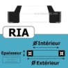 JOINT RACLEUR 108X120X7/10 RIA 490 