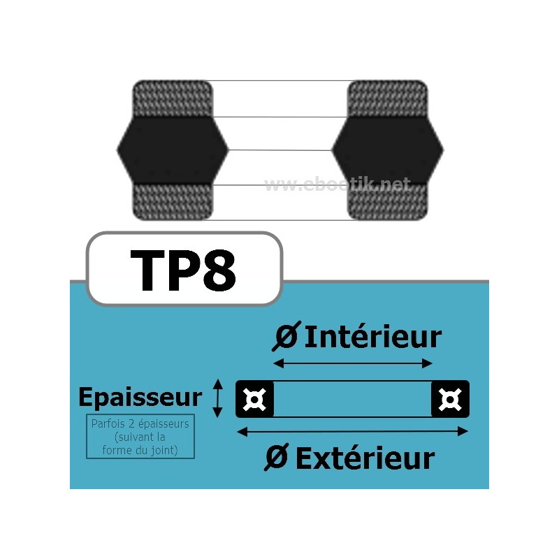 45x26x25 TP8 NBR 45x26x25 TP8 NBR
