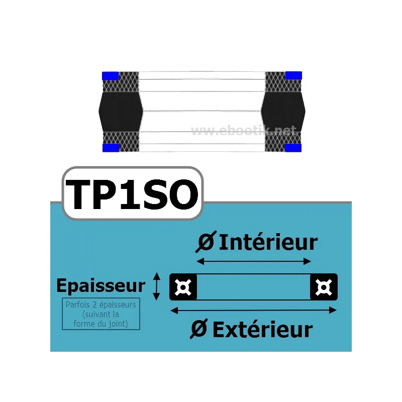 80x60x22.5SO TP1 NBR