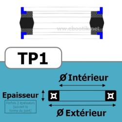 100x82x22.5x3.6 TP1 NBR