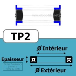 120x106x22.5x5.2 TP2 NBR