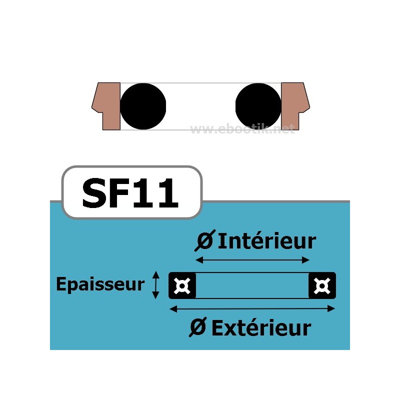9.1x14x2.2 SF11 BRV 9.1x14x2.2 SF11 BRV