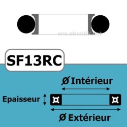 10x13x2.7 SF13RC BRV