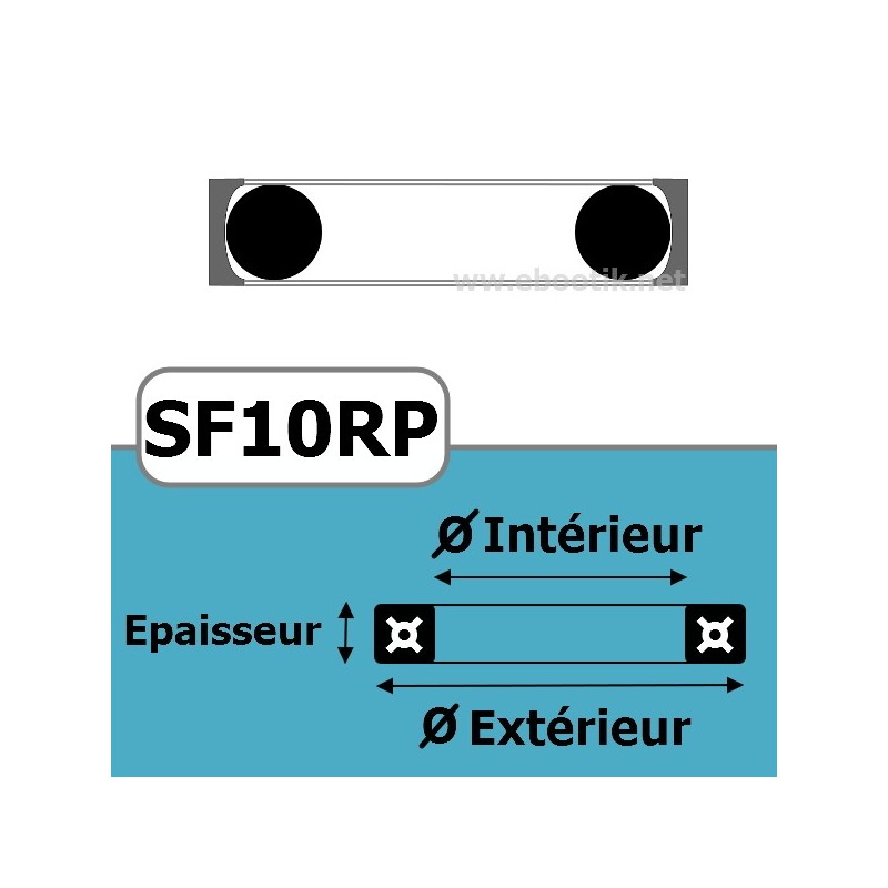 11.5x16x5 SF10RP CG N 11.5x16x5 SF10RP CG N