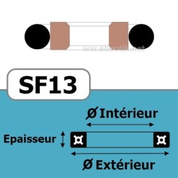 15x20.1x3.2 SF13 BRN