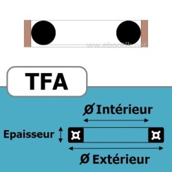 15.9x22x3.2 TFA BRN