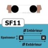 37.5x45x3 SF11 VXN