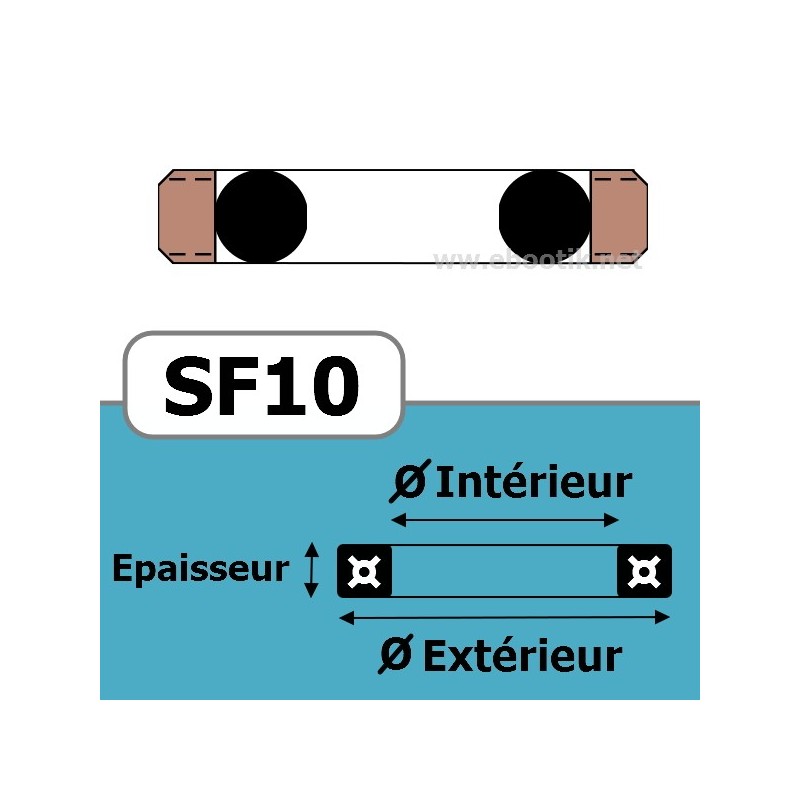 45x55x5 SF10 BRN 45x55x5 SF10 BRN