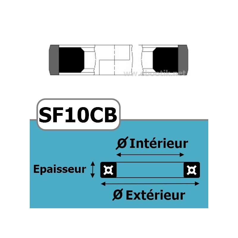 54x75x8.1 SF10CB ACN