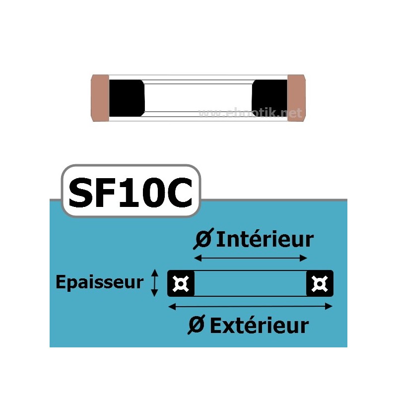 62x75x6 SF10C BRN 62x75x6 SF10C BRN