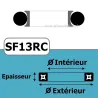 65x75x6.5 SF13RC CG N