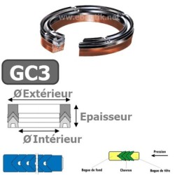 CHEVRON 77x99x24+AC