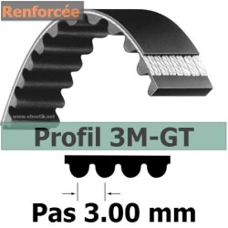 3MGT399-12 mm GT3