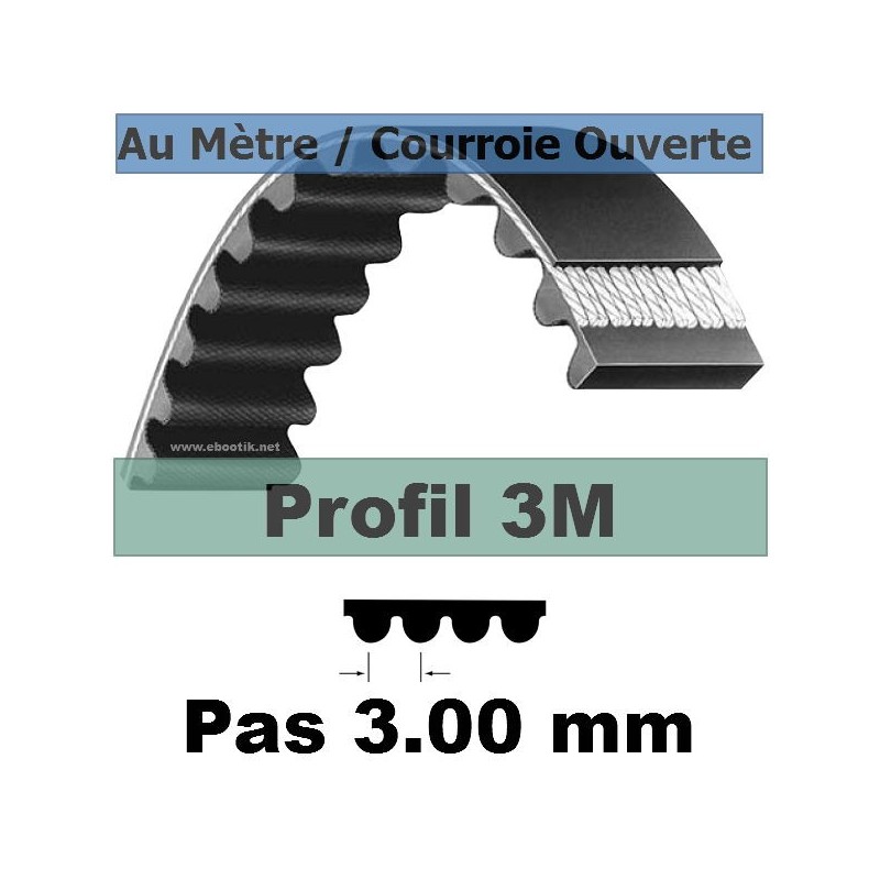 3M09 mm Fibre Verre 3M09 mm Fibre Verre