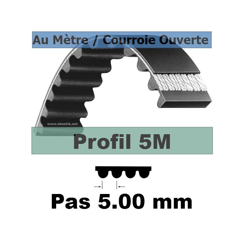 5M06 mm Acier 5M06 mm Acier