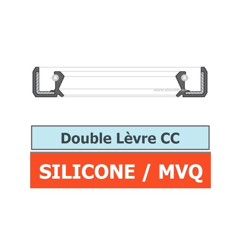 105x130x7.5 CC MVQ 105x130x7.5 CC MVQ