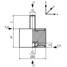 PLOT MALE/FEMELLE 10x8 M4