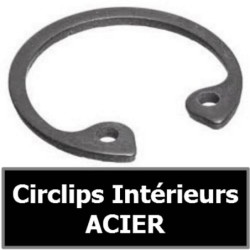 CIRCLIP 12.00 mm INT ACIER