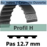 H075 / 19.05 mm Fibre Verre