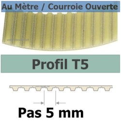 T5x15 mm Acier