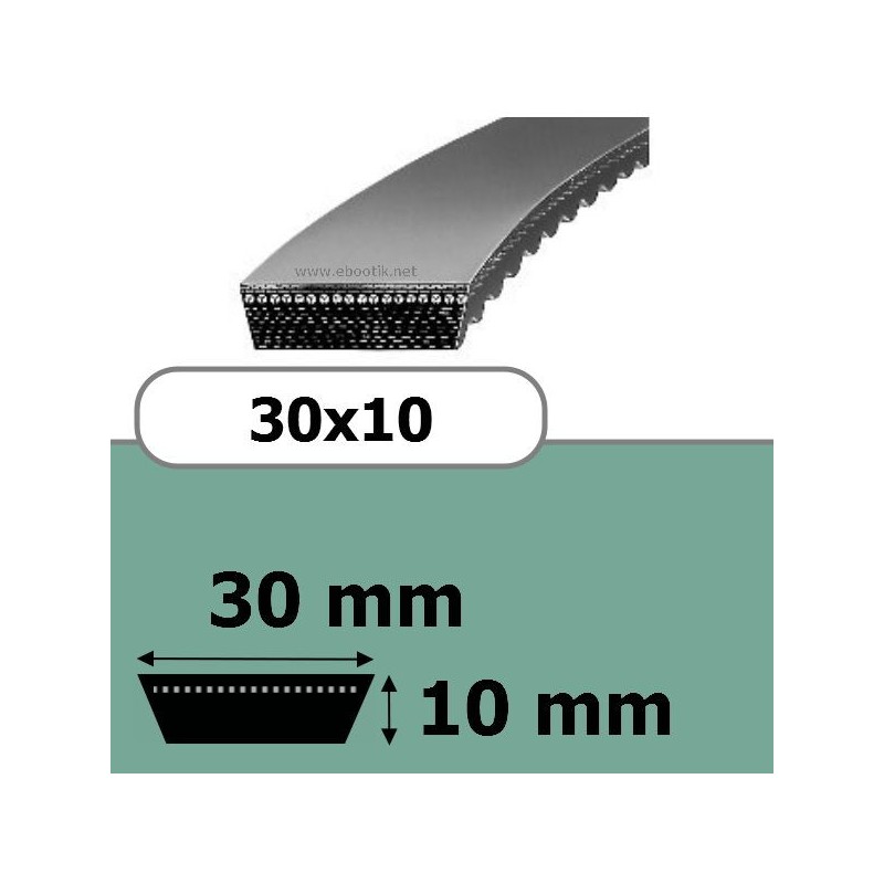 30x10x800