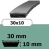 30x10x950