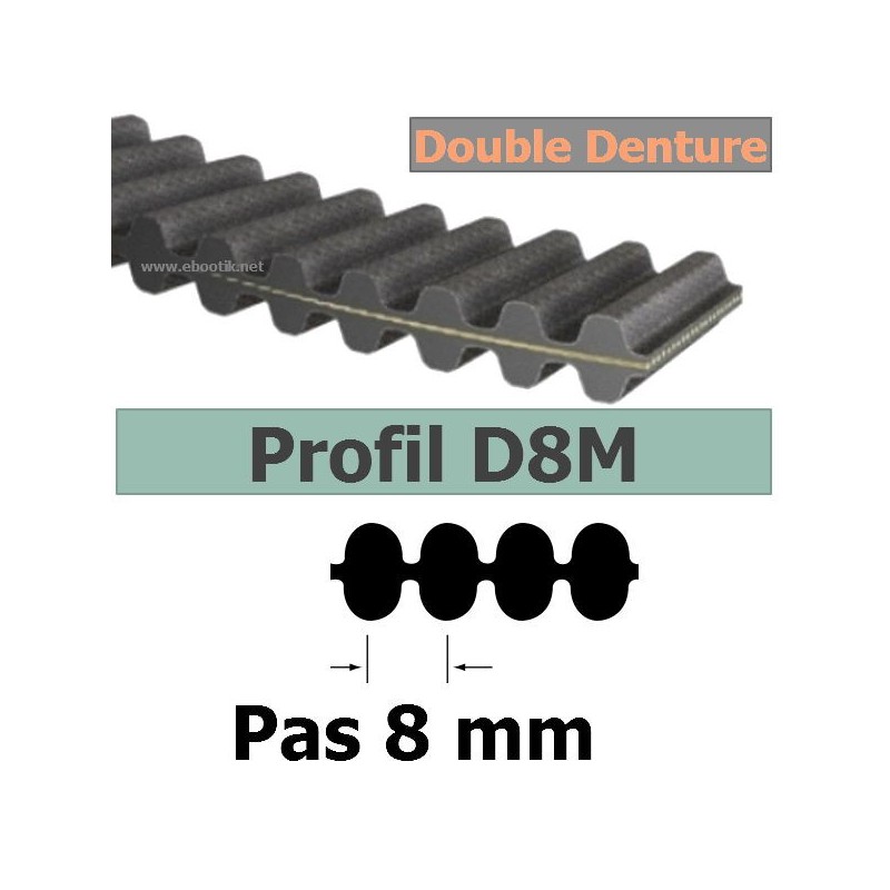 8M720-9 mm DD 8M720-9 mm DD