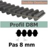 8M720-9 mm DD