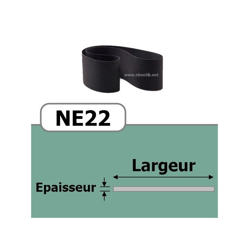 NE22/540x12 mm