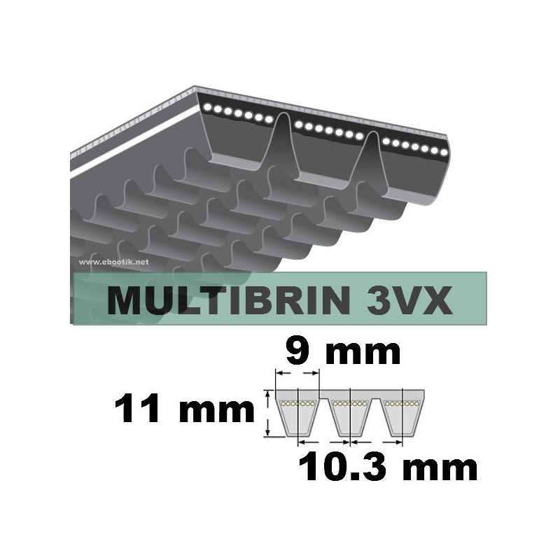 3VX335x3 Brins