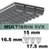 5VX500x7 Brins