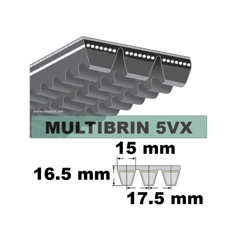 5VX560x7 Brins