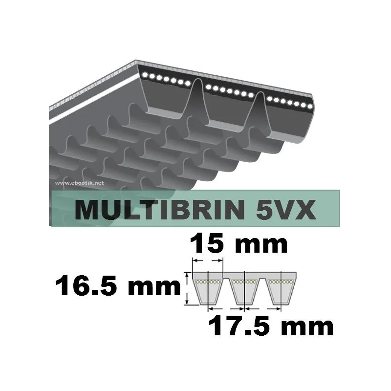 5VX1000x6 Brins